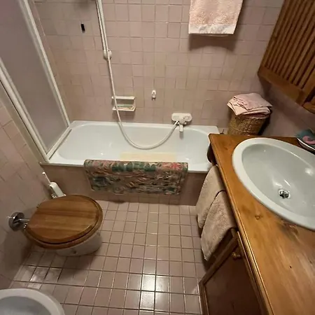 Horská chata Mansarda Di Pregio *